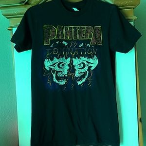 Pantera Domination T Shirt